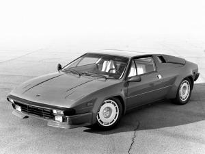 Lamborghini Jalpa P350 1984 года (US)
